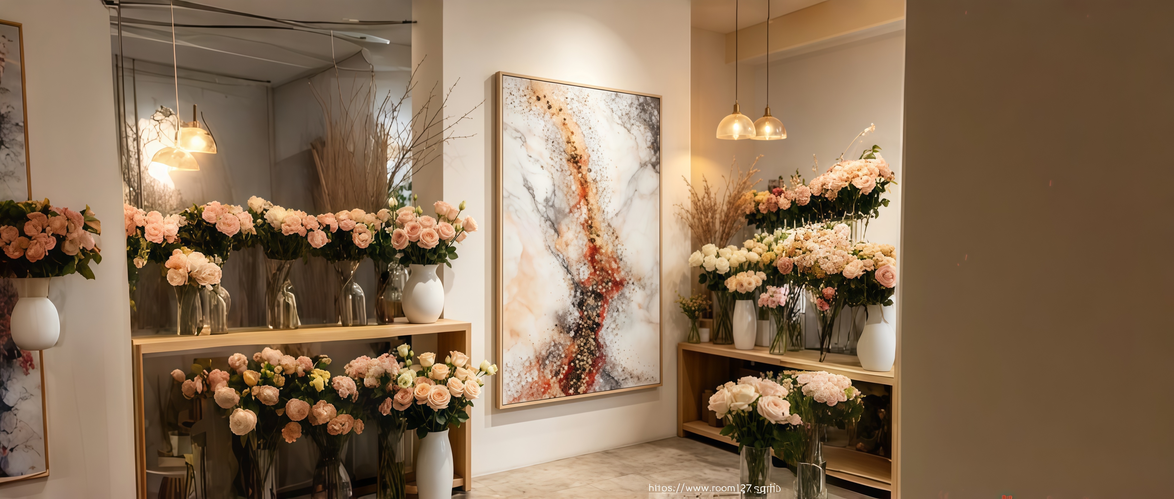 Custom decorative painting, don't just look at the pattern