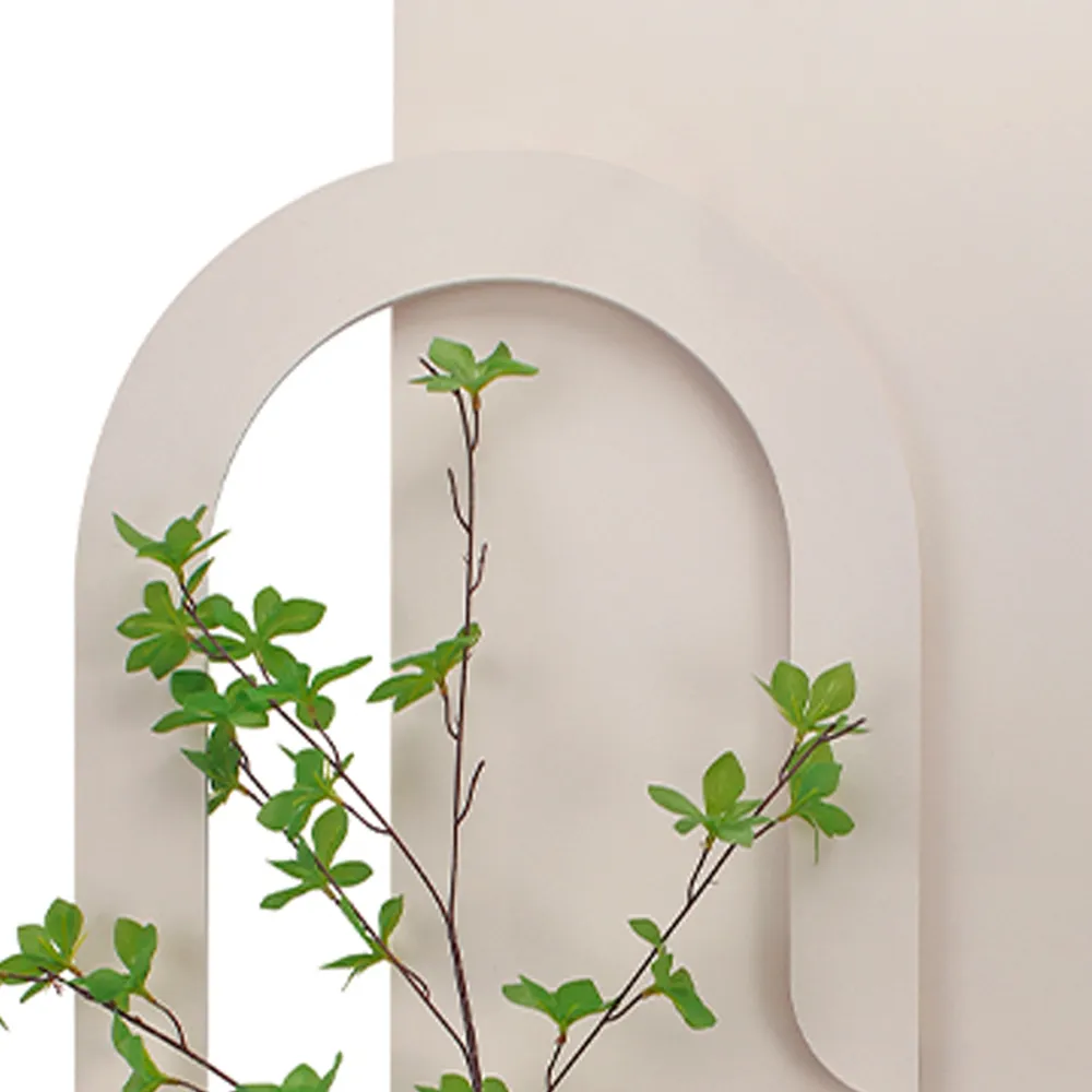 #CustomWallDecor #ULitArchedWallHanging #BoutiqueShopInterior #CreamStyleLivingRoom #EntrywayWallCustom https://www.room127.com/