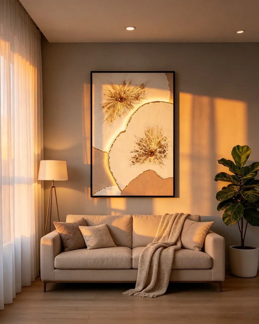 #CustomTexturedWallArt #GildedLitEmbossedPainting #TeaRoomInteriorDecor #VerticalLivingRoomArt #EntrywayCustomDecor https://www.room127.com/