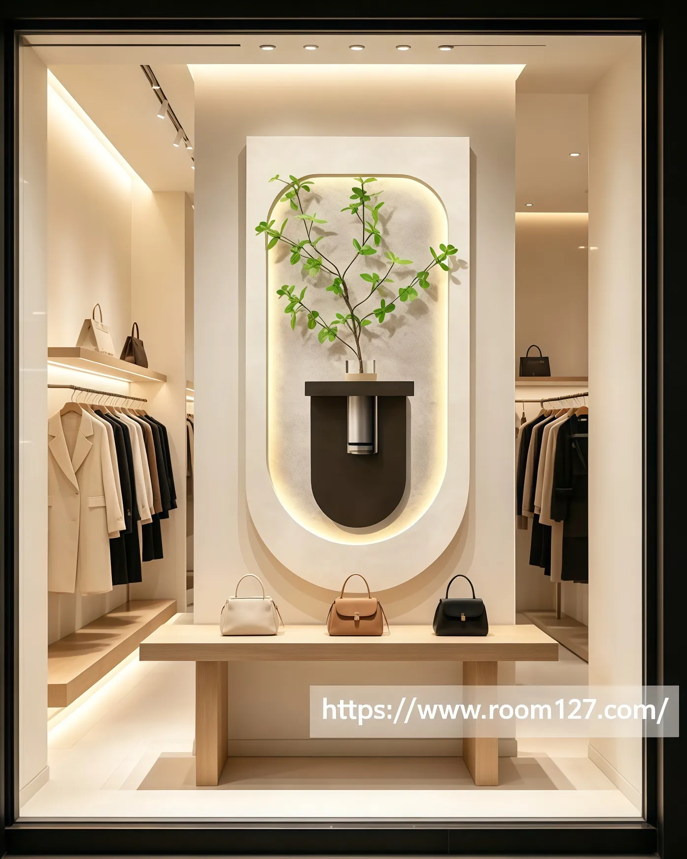 #CustomOvalWallDecor #TexturedLitPlantWallHanging #RetailReceptionDesign #HomeDiningRoomDecor #WabiSabi3DWallArt https://www.room127.com/