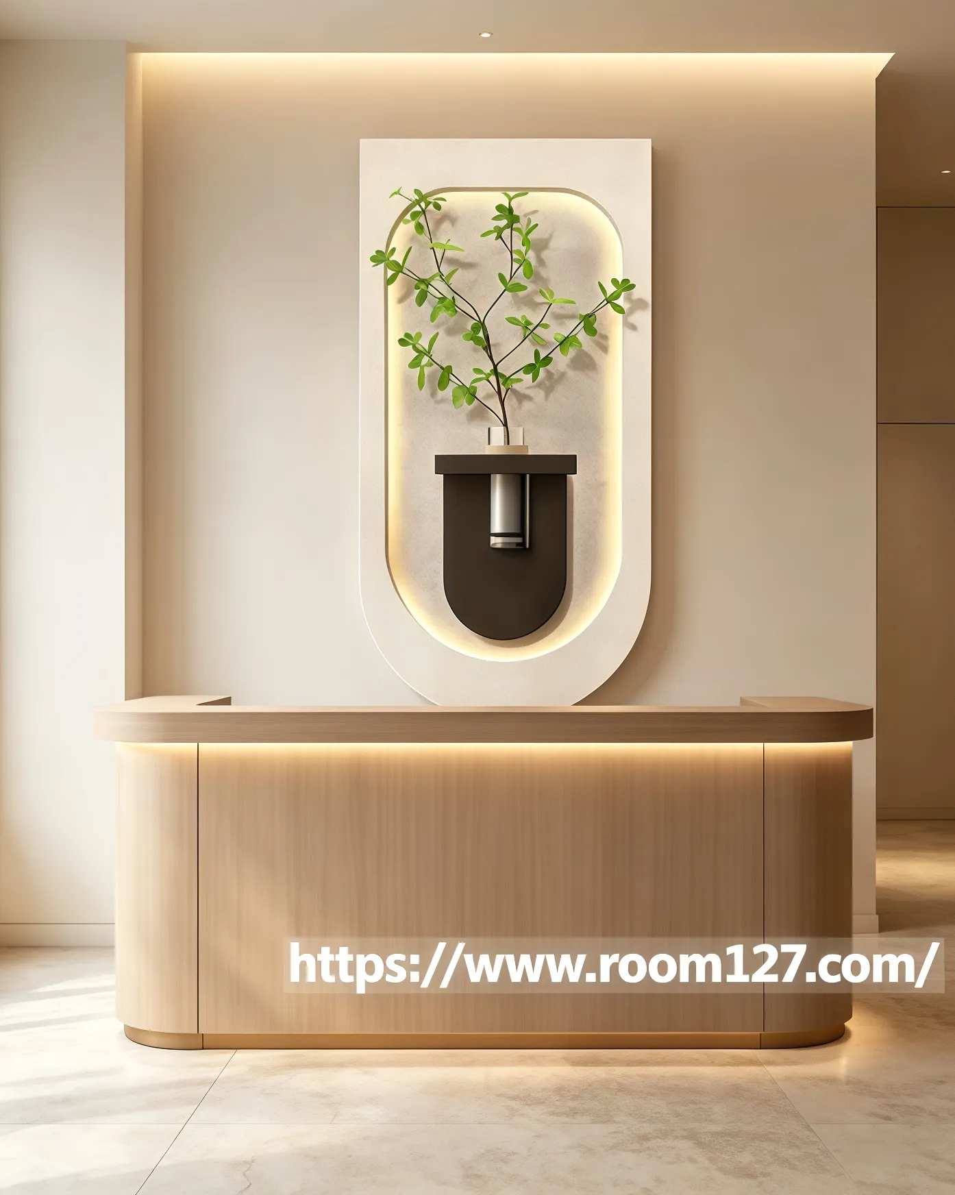 #CustomOvalWallDecor #TexturedLitPlantWallHanging #RetailReceptionDesign #HomeDiningRoomDecor #WabiSabi3DWallArt https://www.room127.com/