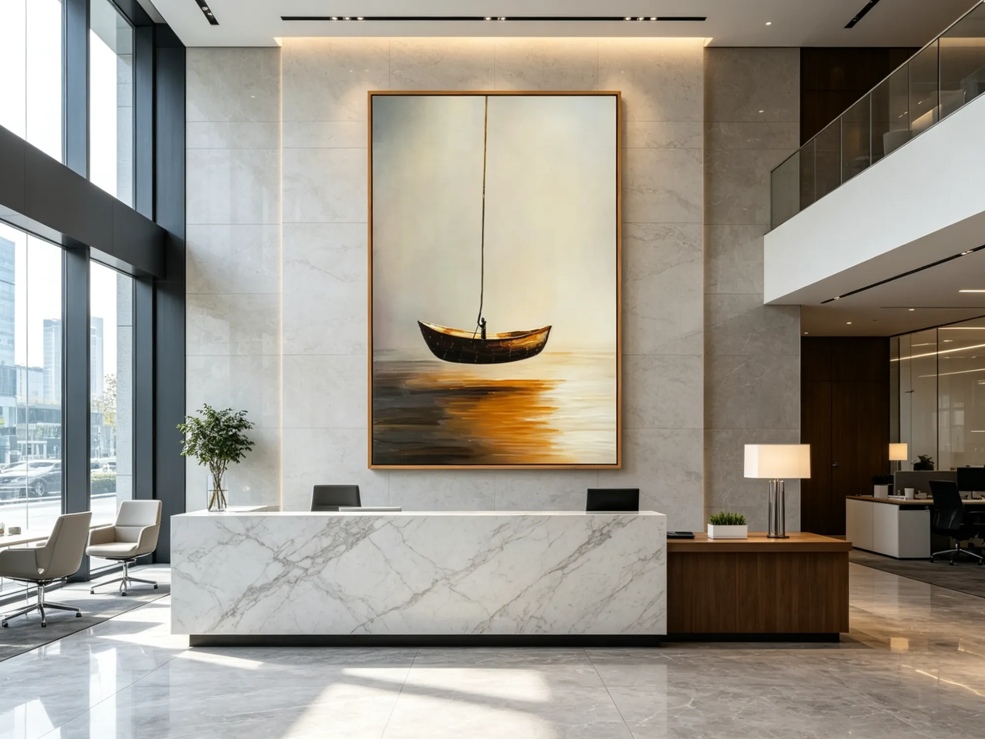 #LoneBoatOilPainting #MinimalistWallArt #HandTexturedPainting #InteriorStylingDecor #CommercialSpaceWallArt [https://www.room127.com](https://link.wtturl.cn/?target=https%3A%2F%2Fwww.room127.com%2F&amp;scene=im&amp;aid=582478&amp;lang=zh)