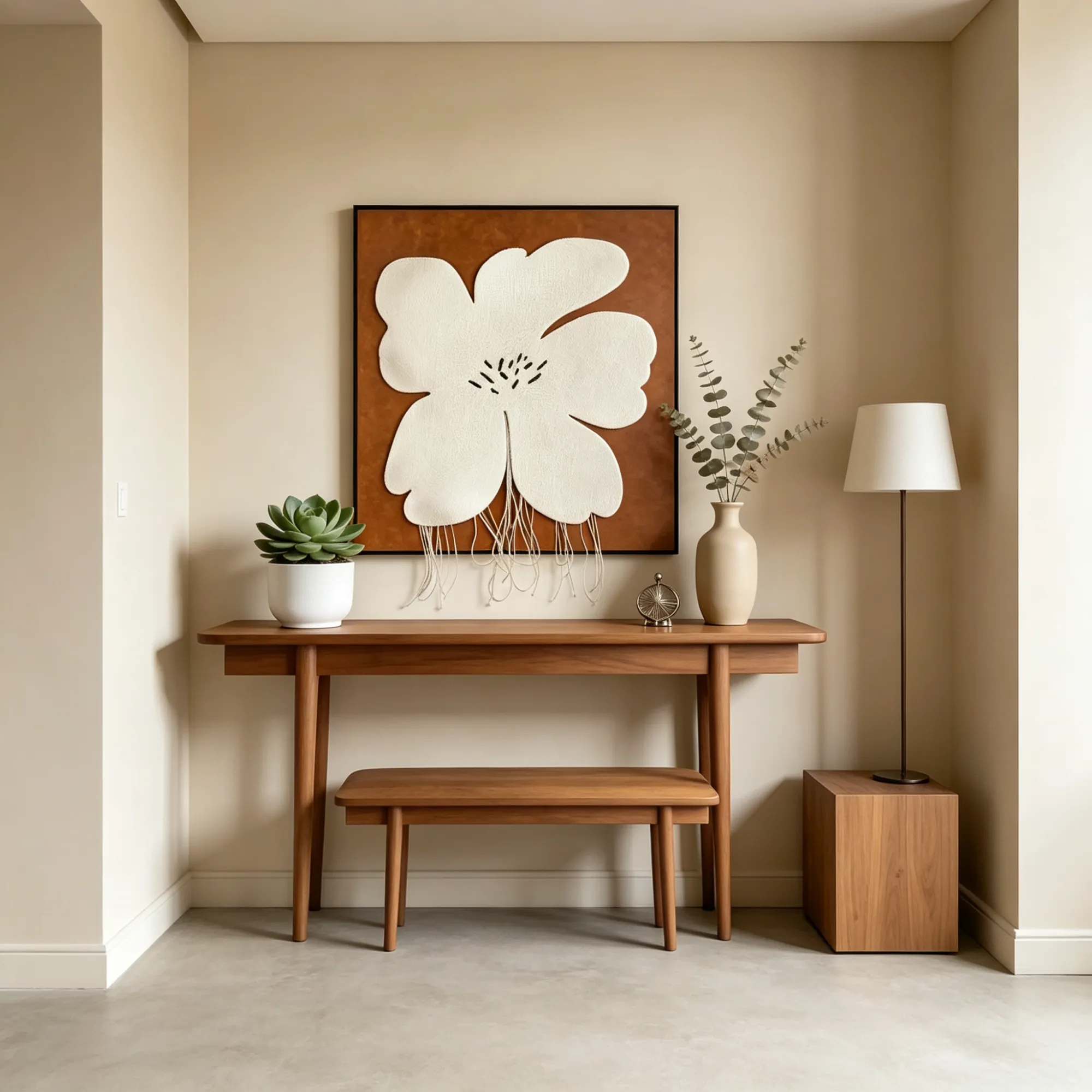 `new arrival wall art` `flower 3D embroidery` `caramel brown artwork` `wabi sabi decor` `organic modern wall art` `tassel art piece` `entryway statement art` `customizable styles` `warm tone interiors` [room127](https://link.wtturl.cn/?target=https%3A%2F%2Fwww.room127.com&amp;scene=im&amp;aid=582478&amp;lang=zh)