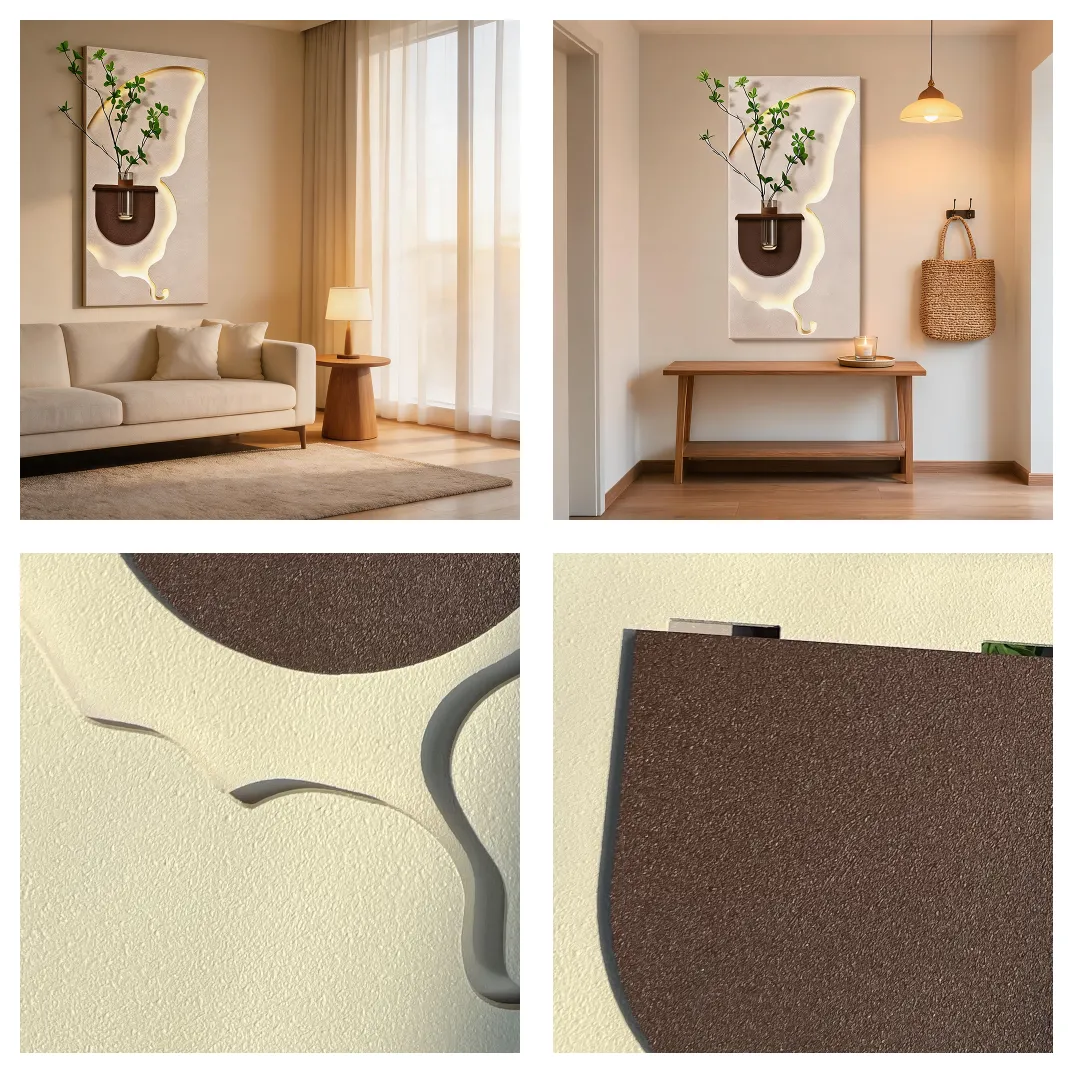 #CustomBacklitWallDecor#Butterfly3DWallArt#EntrywayInteriorDesign#CommercialStoreDecor#TexturedWallHanging https://www.room127.com/